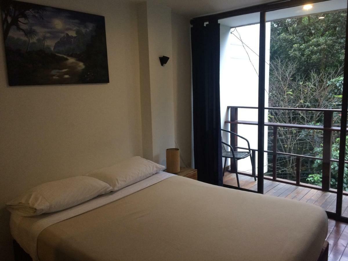 Habitación Doble con baño privado